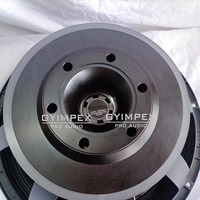 Prix Usine Subwoofer Lourd Haut de Gamme 18 Pouces Puissance Max. 3600W Bobine 4.5 Pouces 20kg pour Extérieur Fabricant