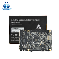 DEBIX modelo C Raspberry Pi Quad CPU Core Android imx93 placa base DDR4 PC placa base procesador Combo kit CPU placa base brazo