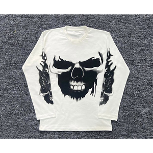 Sudadera deportiva personalizada de 260GSM para mujeres y hombres, poliéster transpirable, cuello redondo, ropa de gimnasio, capucha, 100% algodón, patrón sólido, Primavera - Product Image 6