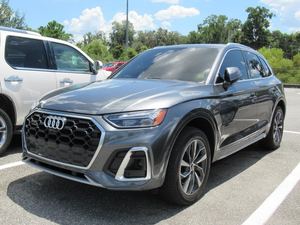 รถมือสอง lhd/rhd 2023 Q5 Audi Quattro Premium PLUS S line 45 TFSI - Product Image 3