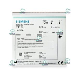 Siemens Immulite 2000 Ferritina, 200T - Product Image 1