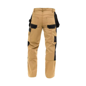 Unisex Men's Breathable CE Certified Polyester Workout <b>Cargo</b> Trousers Multi-Pocket OEM ODM <b>Work</b> Wear Training Hiking <b>Pants</b> - Product Image 2
