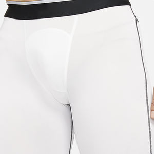 Pantalones cortos de compresión sublimación al por mayor pantalones cortos de compresión para fitness - Product Image 6