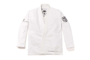 Suave lavado estiramiento ligero transpirable algodón Karate Judo BJJ Gis Kimonos para Artes Marciales desgaste por Edge Force ropa deportiva - Product Image 2