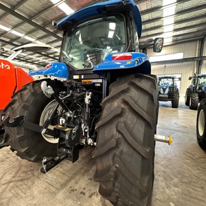 Tractor de Ruedas 4WD T1804-B de 180HP en Oferta, con Motor, Bomba y Caja de Cambios, Marca Personalizada - Product Image 3