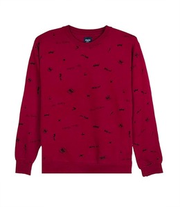 100% algodón 160 gramos transpirable suave otoño de gran tamaño hombres ropa superior suelta camisetas de manga larga para hombres - Product Image 5