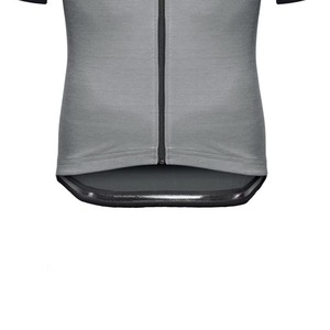 Ropa atlética para hombres, uniformes de Ciclismo de secado rápido de excelente calidad, camisa de ciclismo personalizable de manga completa ajustada, MOQ bajo - Product Image 6