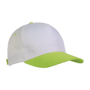 Cappello Promozionale Personalizzato a 5 Pannelli con Velcro e Gadget - Product Image 1