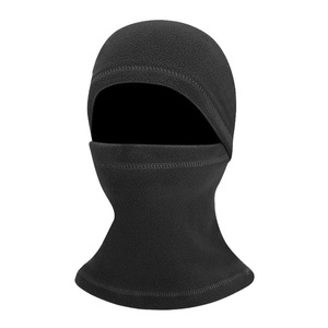 Cagoule tactique unisexe pour adultes, 100 % polyester, légère, à un trou, protection extérieure 2026 - Product Image 4