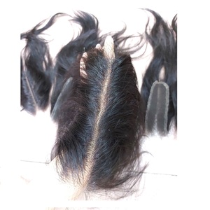 VCHAIRVIETNAM Extensiones de cabello virgen vietnamita de alta definición HD para cierre frontal de encaje Tamaños 2x6 3x6 3x7 13x8 Vietnam - Product Image 1