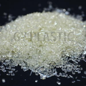 Mousse recyclée EPS Granulés EPS Mousse EPS Recyclage Mousse de polystyrène recyclée R-EPS Cadre photo Matériau spécial - Product Image 1