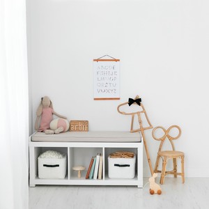 Niños pequeños ratán hobby caballo palo Paseo Buen Precio caballos de madera natural cabeza de animal paseo en palos de juguete - Product Image 2