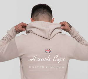 Sweats à capuche en coton à prix bon marché Sweats à capuche imprimés bouffants en éponge française surdimensionnés - Product Image 5