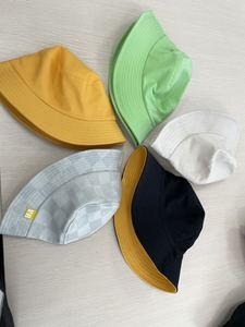 Giá Rẻ Hình Học Xô Har Unisex Snapback Phụ Nữ Mùa Đông Mũ Người Đàn Ông Mũ Truker Hat Phụ Kiện Thời Trang Logo Thêu Vải Beanie - Product Image 2