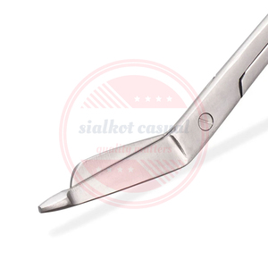 กรรไกรตัดผ้าพันแผลสแตนเลส,แบบมืออาชีพ - Product Image 2