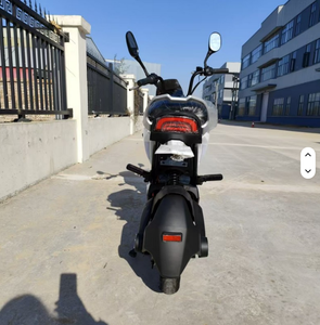 Motocicleta eléctrica de alto rendimiento versión CKD /SKD 1000W - Product Image 6