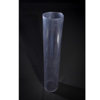 Feuille d'extrusion en rouleau pour plateau plastique PET/PS/PP, épaisseur 0,25-1,5 mm, largeur 500-730 mm, toutes couleurs, pour découpe et traitement de blisters et coques.