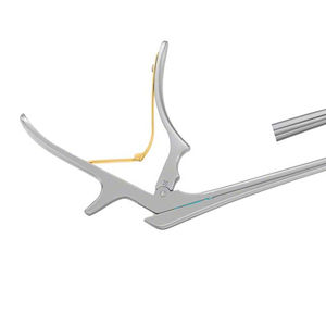 เครื่องมือเกี่ยวกับศัลยกรรมกระดูก Kerrison คีมหนีบกระดูกสันหลังการตีบตัน - Product Image 5