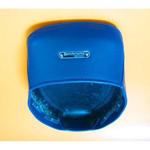 Funda individual azul para asiento de Lambretta J50 Deluxe - Product Image 3