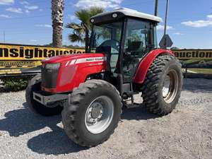 Venta al por Mayor de Tractores Massey Ferguson Usados - Product Image 2