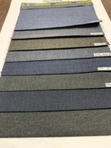 Haute sur demande Bonne qualité Poly Viscose Suiting Fabric Largeur 58 pour la fabrication de robes pour femmes et hommes à un prix abordable - Product Image 3