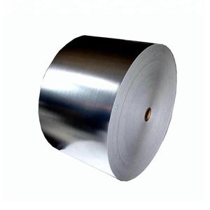 Tapa embellecedora barata dorada de 7cm, bobina de letra, tira de aluminio dorado, canal de aluminio Para letra de canal - Product Image 4