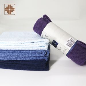 Serviette en microfibre à séchage rapide soyeuse lisse ultra absorbante à séchage rapide - Product Image 1