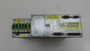 1376) [UTILISÉ] IRT DRIVE 2000 Small 2005 230VAC/5A rms - Product Image 2
