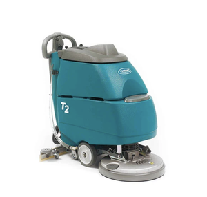 T2 T2-430-D Walk-Behind Floor <b>Scrubber</b>, 17", 7 Gallon, Battery, Pad Assists, Disk, 3 Year Warranty, - Product Image 1
