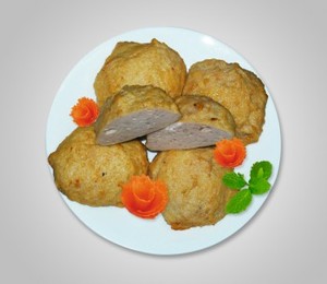 ขนมปลาบาซาคุณภาพสูง ทำจากปลาเวียดนามสด - Product Image 3