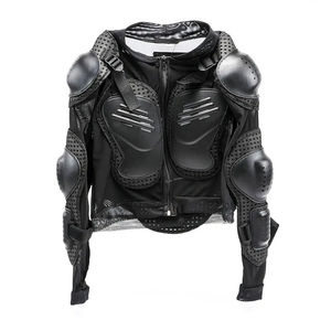 ขายคุณภาพสูงแจ็คเก็ตความปลอดภัยวิบากร่างกายแจ็คเก็ตขี่มอเตอร์ไซด์ออกแบบแจ็คเก็ตเกราะมอเตอร์ไซด์ - Product Image 6