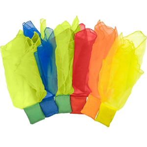 Les foulards de poche lestés offrent un soutien sensoriel apaisant grâce à sa polaire douce et son poids intérieur pour les enfants plus âgés. - Product Image 1