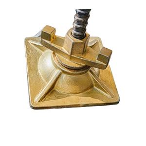 Tornillo de Anclaje para Encofrado Modelo K001 de la Marca KEVA, Fabricado en Shandong, China, Tuerca de Mariposa, Fábrica de Fundición <span class=keywords><strong>Profesional</strong></span> - Product Image 2