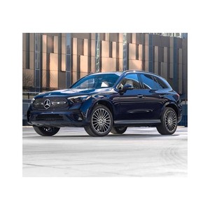 Mercedes-Benz Clase GLC 2020 GLC 300L 4MATIC Dynamic, SUV de 5 Plazas, Vehículo Usado de Alta Calidad y Alta Velocidad, Gasolina - Product Image 2