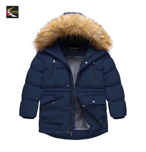 Venta al por mayor abrigos de invierno de la mejor calidad cálido forro polar prendas de vestir rompevientos chaqueta de esquí para las mujeres - Product Image 1