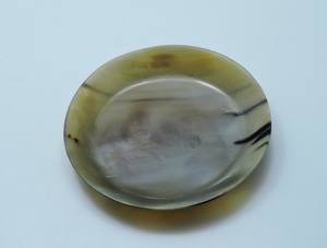 Juego de Cuencos de Cuerno Natural Estilo Vikingo de Moda para Servir Aperitivos y Frutos Secos, Vajilla para el Hogar, Hotel, Restaurante, Fiesta de Cumpleaños - Product Image 4