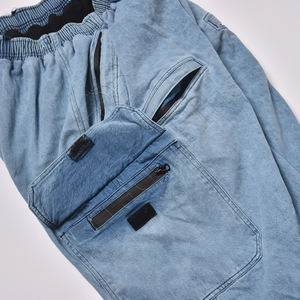 Pantalones de Snowboard de esquí Unisex profesionales, ropa impermeable holgada para exteriores, cierre de cremallera, ropa estampada holgada a prueba de viento - Product Image 4