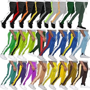 กางเกงลำลองทางการสำหรับผู้ชายกางเกงดีไซน์ใหม่ - Product Image 6