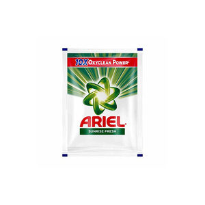 Lessive en poudre Ariel pour éliminer les taches tenaces, des vêtements brillants et une fraîcheur longue durée - Product Image 3