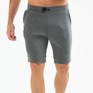 กางเกงขาสั้นออกกำลังกายสำหรับผู้ชาย ยี่ห้อใหม่ รุ่น Gym Shots แห้งเร็ว ระบายอากาศได้ดี เหมาะสำหรับวิ่ง เทรนนิ่ง ฟิตเนส และออกกำลังกาย - Product Image 4