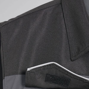 Ropa de trabajo de alta resistencia, mono de seguridad para clima frío, uniforme de seguridad reflectante de alta visibilidad con uniforme de mono de bolsillo - Product Image 5