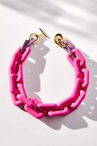 ALL THE BEST QUALITY <b>RESIN</b> CHAIN LINKS AVAILABLE ALL SIZE and All <b>Colour</b> the <b>Resin</b> Chain Marketing Price - Product Image 5