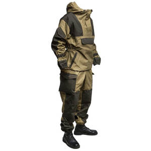 Venta al por mayor vestido de batalla uniforme camuflaje traje táctico uniforme algodón hecho uniforme táctico - Product Image 4