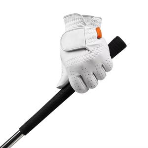 Gants de golf en cuir de mouton pour gaucher, best-seller, antidérapants, qualité supérieure, avec logo couleur personnalisé, dernier design - Product Image 2