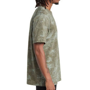 T-shirts en coton vierge, vente en gros de t-shirts lourds et surdimensionnés, impression de t-shirts personnalisés pour hommes, t-shirts en coton pur pour hommes - Product Image 5