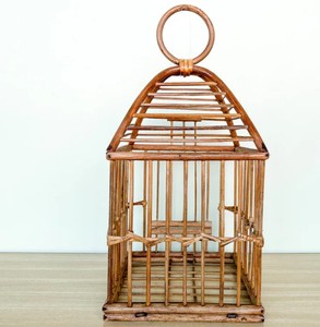 กรงนกหวายน่ารักจากเวียดนาม - Product Image 3