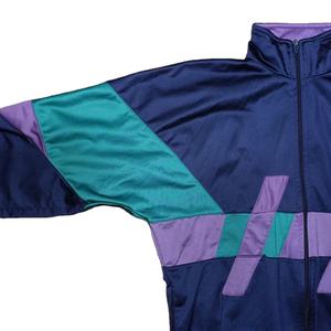 OEM pour homme vierge coupe-vent survêtements coupe-vent personnalisé hommes Shell Zip Nylon survêtements pour hommes - Product Image 5