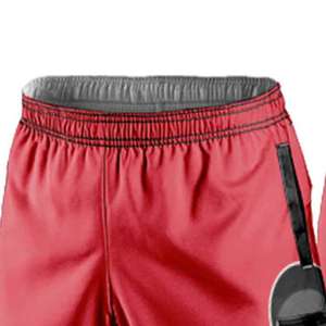 Vente en gros de shorts de softball shorts de sport au design personnalisé meilleure vente de shorts de baseball pour hommes - Product Image 2