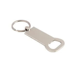 23901 Portachiavi Personalizzato in Metallo e Bambù con Apribottiglie, Moschettoni e Gadget Promozionali - Product Image 3