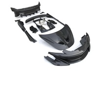 Mbody MP4-12C 540C 570S 570GT 600LT 620R 650S 675LT 720S 750S Senna P1 Speedtail GT MSO için gövde kiti